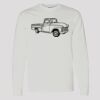 (5400) Heavy Cotton Long Sleeve T-Shirt Thumbnail