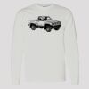 (5400) Heavy Cotton Long Sleeve T-Shirt Thumbnail