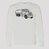 (5400) Heavy Cotton Long Sleeve T-Shirt Thumbnail