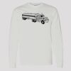 (5400) Heavy Cotton Long Sleeve T-Shirt Thumbnail