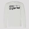 (5400) Heavy Cotton Long Sleeve T-Shirt Thumbnail