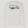 (5400) Heavy Cotton Long Sleeve T-Shirt Thumbnail