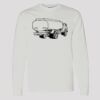 (5400) Heavy Cotton Long Sleeve T-Shirt Thumbnail