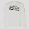 (5400) Heavy Cotton Long Sleeve T-Shirt Thumbnail