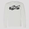 (5400) Heavy Cotton Long Sleeve T-Shirt Thumbnail