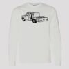 (5400) Heavy Cotton Long Sleeve T-Shirt Thumbnail