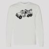 (5400) Heavy Cotton Long Sleeve T-Shirt Thumbnail