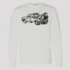 (5400) Heavy Cotton Long Sleeve T-Shirt Thumbnail