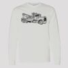 (5400) Heavy Cotton Long Sleeve T-Shirt Thumbnail