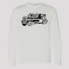 (5400) Heavy Cotton Long Sleeve T-Shirt Thumbnail