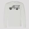 (5400) Heavy Cotton Long Sleeve T-Shirt Thumbnail