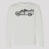 (5400) Heavy Cotton Long Sleeve T-Shirt Thumbnail