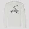 (5400) Heavy Cotton Long Sleeve T-Shirt Thumbnail