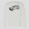 (5400) Heavy Cotton Long Sleeve T-Shirt Thumbnail