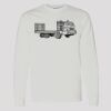 (5400) Heavy Cotton Long Sleeve T-Shirt Thumbnail