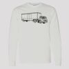 (5400) Heavy Cotton Long Sleeve T-Shirt Thumbnail