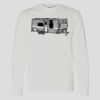 (5400) Heavy Cotton Long Sleeve T-Shirt Thumbnail