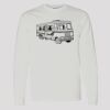 (5400) Heavy Cotton Long Sleeve T-Shirt Thumbnail