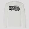 (5400) Heavy Cotton Long Sleeve T-Shirt Thumbnail