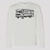 (5400) Heavy Cotton Long Sleeve T-Shirt Thumbnail