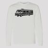 (5400) Heavy Cotton Long Sleeve T-Shirt Thumbnail