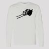 (5400) Heavy Cotton Long Sleeve T-Shirt Thumbnail