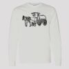 (5400) Heavy Cotton Long Sleeve T-Shirt Thumbnail