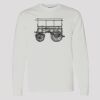 (5400) Heavy Cotton Long Sleeve T-Shirt Thumbnail