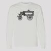 (5400) Heavy Cotton Long Sleeve T-Shirt Thumbnail