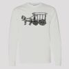 (5400) Heavy Cotton Long Sleeve T-Shirt Thumbnail