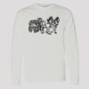 (5400) Heavy Cotton Long Sleeve T-Shirt Thumbnail