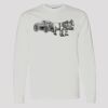 (5400) Heavy Cotton Long Sleeve T-Shirt Thumbnail