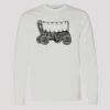 (5400) Heavy Cotton Long Sleeve T-Shirt Thumbnail