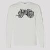 (5400) Heavy Cotton Long Sleeve T-Shirt Thumbnail