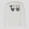 (5400) Heavy Cotton Long Sleeve T-Shirt Thumbnail