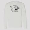 (5400) Heavy Cotton Long Sleeve T-Shirt Thumbnail