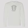 (5400) Heavy Cotton Long Sleeve T-Shirt Thumbnail