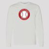 (5400) Heavy Cotton Long Sleeve T-Shirt Thumbnail