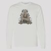 (5400) Heavy Cotton Long Sleeve T-Shirt Thumbnail