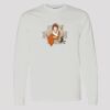 (5400) Heavy Cotton Long Sleeve T-Shirt Thumbnail