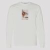 (5400) Heavy Cotton Long Sleeve T-Shirt Thumbnail