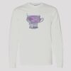 (5400) Heavy Cotton Long Sleeve T-Shirt Thumbnail