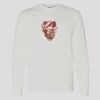 (5400) Heavy Cotton Long Sleeve T-Shirt Thumbnail