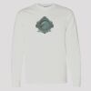 (5400) Heavy Cotton Long Sleeve T-Shirt Thumbnail