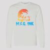 (5400) Heavy Cotton Long Sleeve T-Shirt Thumbnail
