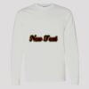 (5400) Heavy Cotton Long Sleeve T-Shirt Thumbnail