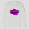 (5400) Heavy Cotton Long Sleeve T-Shirt Thumbnail