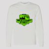 (5400) Heavy Cotton Long Sleeve T-Shirt Thumbnail