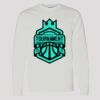 (5400) Heavy Cotton Long Sleeve T-Shirt Thumbnail