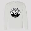 (5400) Heavy Cotton Long Sleeve T-Shirt Thumbnail